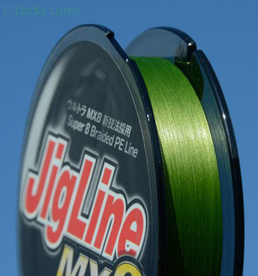 High-Endschnur für den anspruchsvollen Angler.