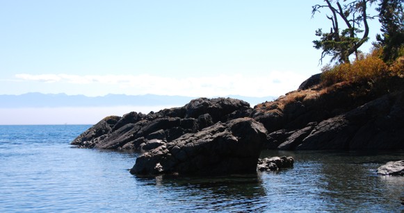 Vancouver Island, Sooke