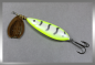 Preview: Bete LOTTO Spinner 24 Gramm, Länge: 75 mm, Farbe: 117 Yellow Ghost