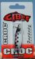 Preview: CROC Blinker, Gewicht: 7 Gramm, Farbe: Rainbow Trout von Gibbs Delta