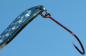 Preview: CROC Blinker, Gewicht: 10 Gramm, Farbe: Silver Hex von Gibbs Delta