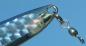 Preview: CROC Blinker, Gewicht: 14 Gramm, Farbe: Silver Hex von Gibbs Delta