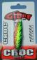 Preview: CROC Blinker, Gewicht: 14 Gramm, Farbe: FIRE TIGER von Gibbs Delta