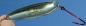 Preview: CROC Blinker, Gewicht: 14 Gramm, Farbe: Messing Fire Stripe von Gibbs Delta