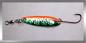 Preview: CROC Blinker, Gewicht: 10 Gramm, Farbe: Messing Metallic Perch von Gibbs Delta