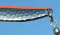 Preview: CROC Blinker, Gewicht: 10 Gramm, Farbe: Nickel Fire Stripe von Gibbs Delta