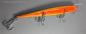 Preview: Nils Master Invincible 18 cm Floating Wobbler, Farbe: 015 Prey Fish Orange, Gewicht: 40 Gramm