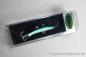 Preview: Balance Jig Hopeakala, Farbe: Grey/Green Fish Silver 319, 15 Gramm, Länge: 6,5 cm von The Finnish Lure Company (Jarmo Rapala)