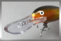Preview: Nils Master HAKA DEEP DIVING 7cm Wobbler, Gewicht: 8 g, Farbe: 226 Rainbow Fish Glitter