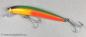 Preview: Nils Master Invincible 12 cm Floating Wobbler, Farbe: 052 Blackhead-Rainbow, Gewicht: 24 Gramm