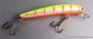 Preview: Nils Master INVINCIBLE Floating Wobbler Pro-UV-Serie, Größe: 12 cm, Farbe: 412 UV Yellow Ghost, Gewicht: 24 Gramm