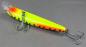 Preview: Nils Master INVINCIBLE Floating Wobbler, Größe: 12 cm, Farbe: 024 Pike Bones Yellow, Gewicht: 24 Gramm