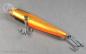 Preview: Nils Master INVINCIBLE Floating Wobbler, Größe: 12 cm, Farbe: 274 Black Head Orange Copper Gold, Gewicht: 24 Gramm