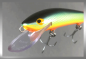 Preview: Nils Master INVINCIBLE Floating Wobbler, Größe: 15 cm, Farbe: 015 Prey Fish Orange, Gewicht: 30 Gramm