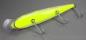 Preview: Nils Master Invincible 25 cm Floating Wobbler, Farbe: 070 orange/weiß/gelb gestreift, Gewicht: 120 Gramm