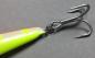 Preview: Nils Master Invincible 18 cm Floating Wobbler (reduziert mit minimalen Lackfehlern und beschädigter Verpackung), Farbe: 070 orange/weiß/gelb gestreift, Gewicht: 40 Gramm