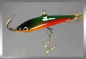 Preview: Jigger Größe 2 von Nils Master, Farbe: 52 Rainbow-Head, Länge: 7 Zentimeter, Gewicht: 10 Gramm