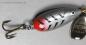 Preview: Bete LOTTO Spinner 24 Gramm, Länge: 75 mm, Farbe: XRS 038 Silver Fishbones
