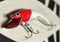 Preview: Turus Ukko Original Wobbler, Länge: 12 cm, Farbe: Red Head 155, mit roter Tauschaufel