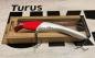 Preview: Turus Ukko Original Wobbler, Länge: 16 cm, Farbe: Red Head 155, mit roter Tauchschaufel