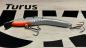 Preview: Turus Ukko Original Wobbler, Länge: 16 cm, Farbe: Silver Perch 016R