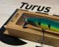 Preview: Turus Ukko Original Wobbler, Länge: 16 cm, Farbe: Fire Tiger 88R