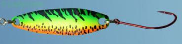 Preview: CROC Blinker, Gewicht: 14 Gramm, Farbe: FIRE TIGER von Gibbs Delta