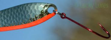 CROC Blinker, Gewicht: 14 Gramm, Farbe: Messing Fire Stripe von Gibbs Delta