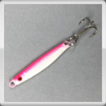 MINNOW-Zocker von Gibbs Delta, Farbe: pink-pearl, Gewicht: 7 Gramm