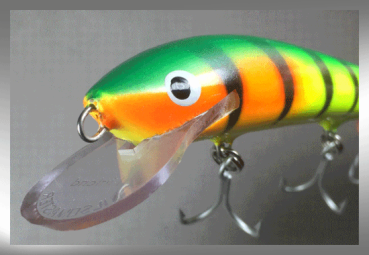 Nils Master INVINCIBLE Floating Wobbler, Größe: 15 cm, Farbe: 027 Orange Head Tiger, Gewicht: 30 Gramm