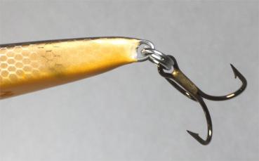 Nils Master INVINCIBLE Floating Wobbler, Größe: 15 cm, Farbe: 067 Copper Perch, Gewicht: 30 Gramm