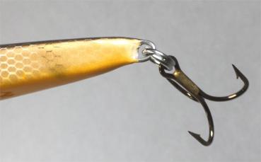 Nils Master INVINCIBLE Floating Wobbler, Größe: 15 cm, Farbe: 067 Copper Perch, Gewicht: 30 Gramm