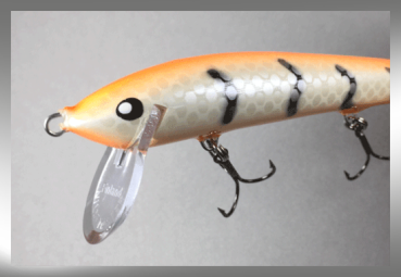 NILS MASTER INVINCIBLE SHALLOW Wobbler schwimmend, 15 cm, Farbe: 137 Orange Ghost, Gewicht: 20 Gramm