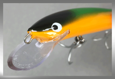 Nils Master INVINCIBLE Floating Wobbler, Größe: 15 cm, Farbe: 052 Blackhead Rainbow, Gewicht: 30 Gramm