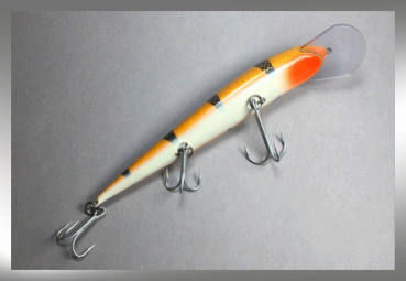 Preview: Nils Master Invincible 20 cm Floating Wobbler, Farbe: 007 , Gewicht: 70 Gramm