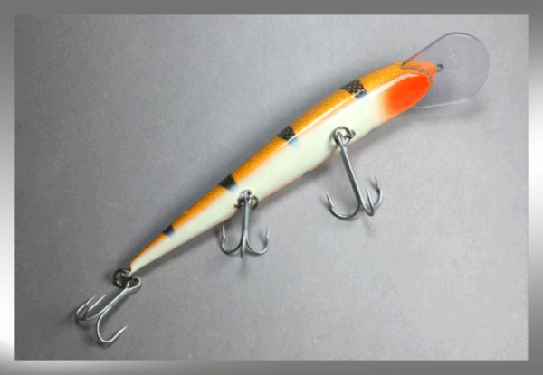 Nils Master Invincible 20 cm Floating Wobbler, Farbe: 007 , Gewicht: 70 Gramm