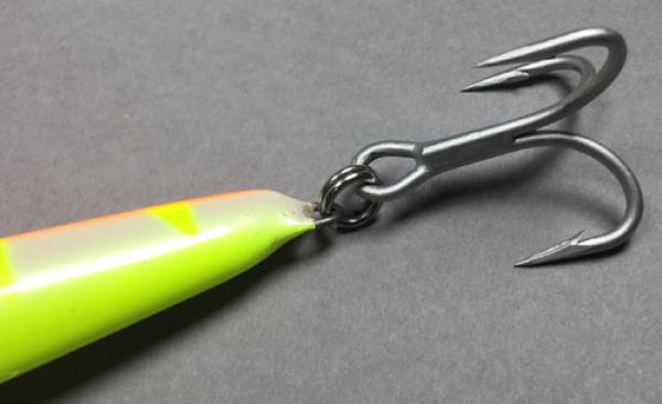 Nils Master Invincible 18 cm Floating Wobbler (reduziert mit minimalen Lackfehlern und beschädigter Verpackung), Farbe: 070 orange/weiß/gelb gestreift, Gewicht: 40 Gramm