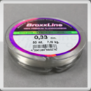 BroxxLine Fluorocarbon Durchmesser: 0,37 mm, Tragkraft: 8,80 Kilogramm, Länge: 50 Meter