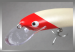 Nils Master INVINCIBLE Floating Wobbler, Größe: 15 cm, Farbe: 031 Red Head, Gewicht: 30 Gramm