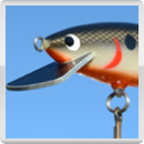 Turus Ukko Original Wobbler (reduziert - leichte Lackfehler), Länge: 20 cm, Farbe: Tennessee Shad 247 von Suomen Uistin The Finnish Lure Company (Jarmo Rapala)